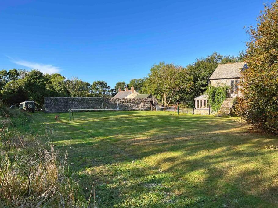 Chough Cottage Helston Zewnętrze zdjęcie