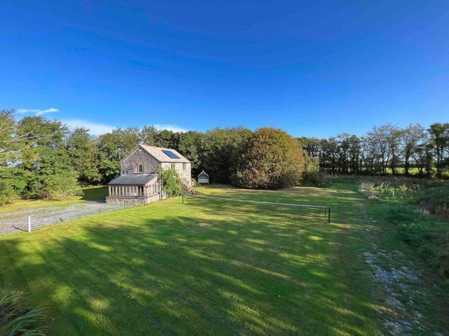 Chough Cottage Helston Zewnętrze zdjęcie