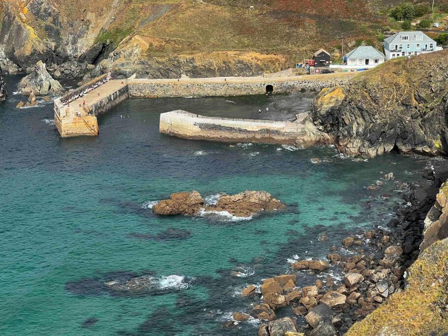 Chough Cottage Helston Zewnętrze zdjęcie