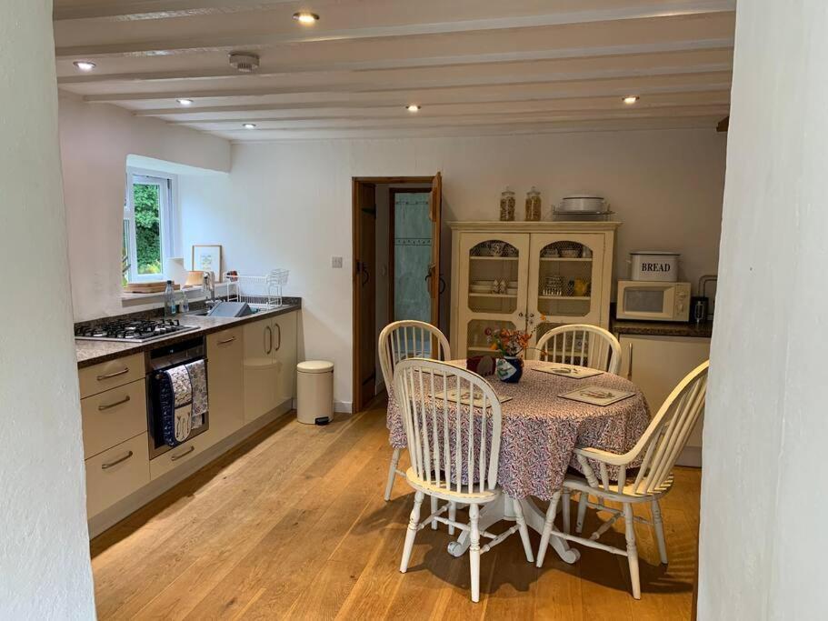 Chough Cottage Helston Zewnętrze zdjęcie