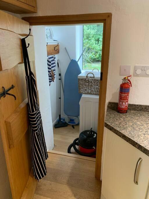 Chough Cottage Helston Zewnętrze zdjęcie