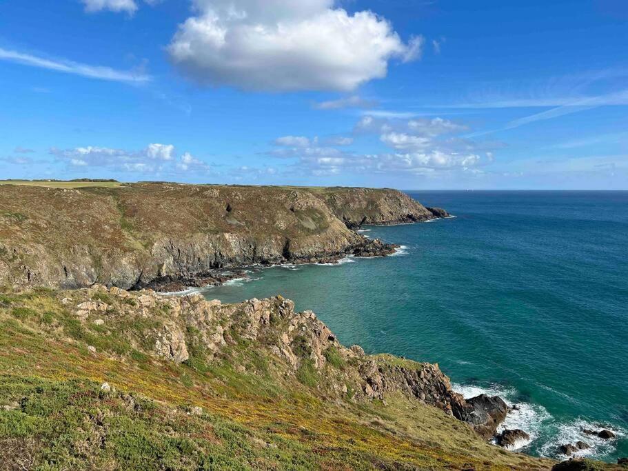 Chough Cottage Helston Zewnętrze zdjęcie