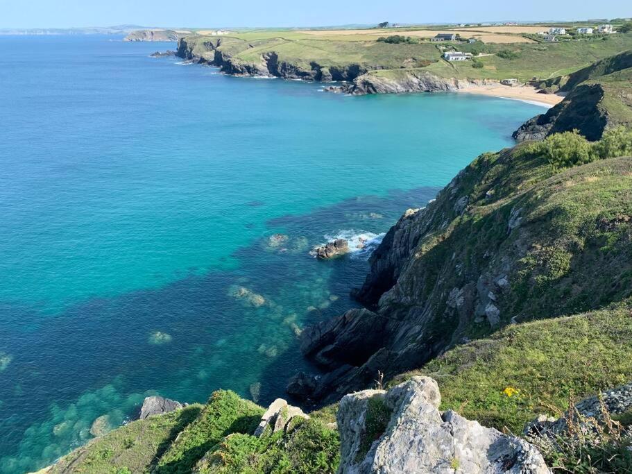 Chough Cottage Helston Zewnętrze zdjęcie