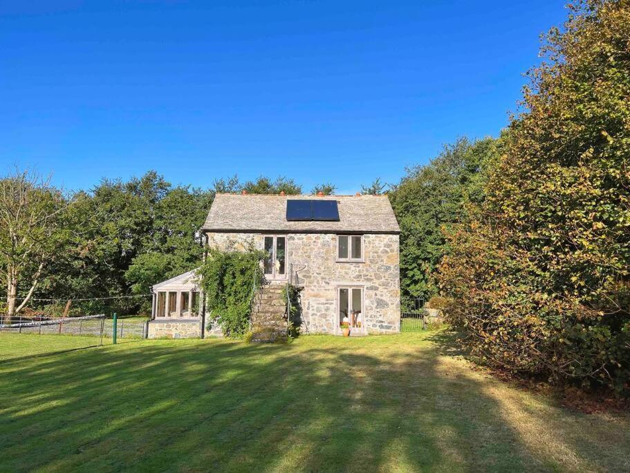 Chough Cottage Helston Zewnętrze zdjęcie
