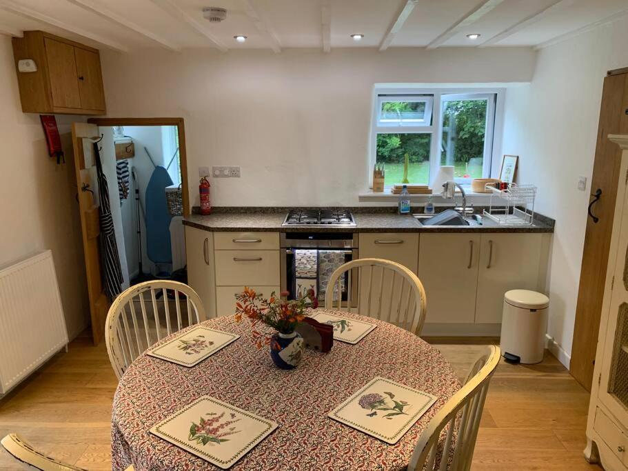 Chough Cottage Helston Zewnętrze zdjęcie