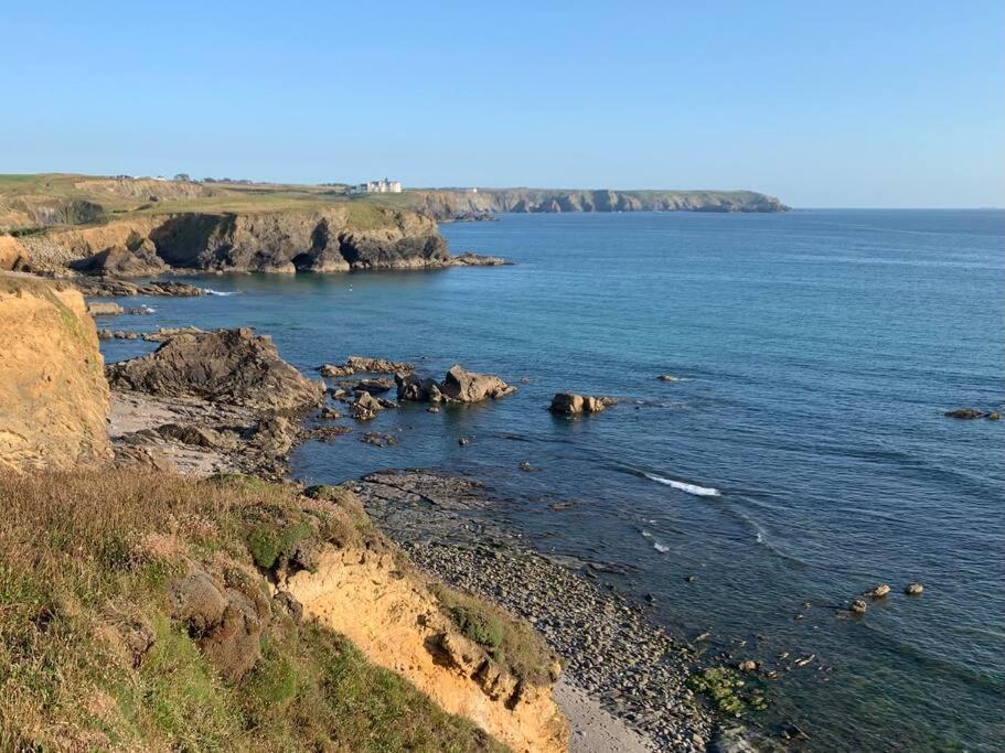 Chough Cottage Helston Zewnętrze zdjęcie