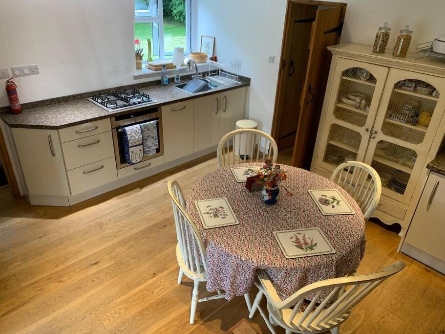 Chough Cottage Helston Zewnętrze zdjęcie